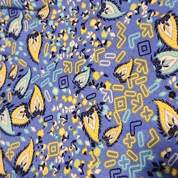 Tween Lularoe Leggings - Picture 2 of 2